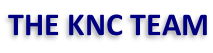 THE KNC TEAM